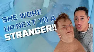 She woke up next to a STRANGER😳🫢