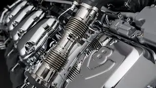 Listen to the sound of the 770-hp Scania V8 engine