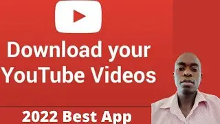 Easiest App to Download A Youtube Video in 2022 | Facebook, Instagram, Dailymotion