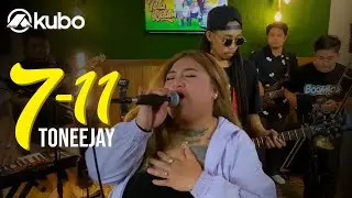 711 - TONEEJAY | Isla Riddim Reggae Rendition