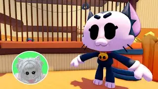 BRAWL STARS BARRY'S PRISON RUN! (Obby) | Roblox Gameplay Walkthrough