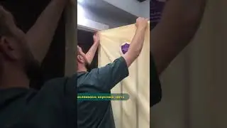 Инструкция по установке чехла Forpost на межкомнатную дверь👌🏼