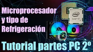 Como Elegir la CPU y la REFRIGERACIÓN para tu ORDENADOR sea cual sea