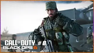 Call of Duty: Black Ops 6 Story #08 - Richtig Wirbel machen - PC Gameplay Deutsch