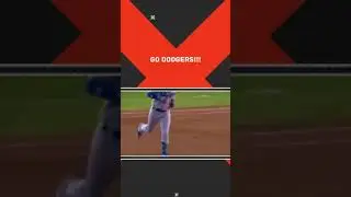 Let's Go Dodgers