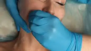 Буккальный массаж