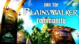 Meet Bjorno from Plainswalkers & Join Their Building Competition!