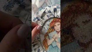 #crossstitch #crossstitchers #вышивка #вышивкакрестиком #вышивкакрестом