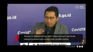 Vaksin booster efektif cegah penularan Covid 19