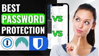 1Password vs Nordpass vs Bitwarden | (2025) Which Password Protection Software Is Best For You?