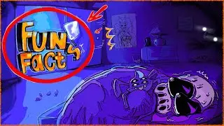 NOT SO Fun Facts... // Animated
