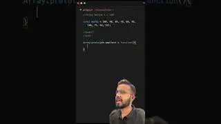 Arrays.prototype Methods & Properties ✅Comment for #JavaScript Learnings