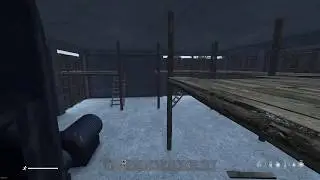 Industrial Build with many airlocks