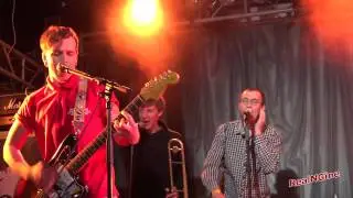 Паровоз - Лето (Москва, клуб 