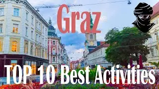 TOP 10 Best Activities In Graz - AUSTRIA