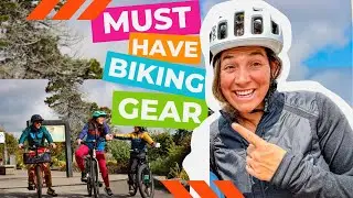 Must-Have Biking Gear: My Top Equipment Essentials!