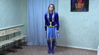 Гуртовая Валерия - Земля родная