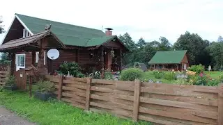 Купил хутор 10 лет назад. Что с ним стало?
