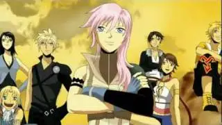 Final Fantasy Anime - Opening (FANMADE)