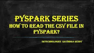 Mastering PySpark: How to Read CSV Files in Databricks Community Edition