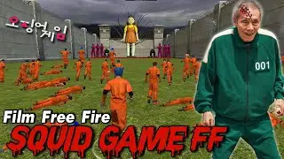 Film Pendek FF - Squid Game Free Fire!!
