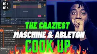 The Craziest Maschine and Ableton Live Cook up