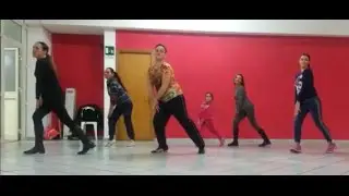 Menea Tu Chapa Ballo di gruppo 2015 Coreografia Roberto Comparetto