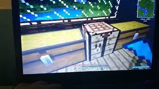 Lp. По игре minecraft. Серия номер 1. Привет!