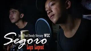 Segoro - Catur Arum || Wec Wanter || Jerin Feat Dandy Stevany   (Acoustic Etnic Cover)