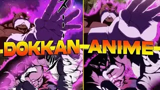 Dokkan/Anime - Toppo Hakaishin