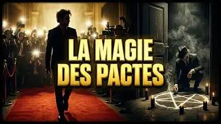 La Magie des Pactes : Ce que les Élites Pratiquent en Secret (et comment s'en protéger)