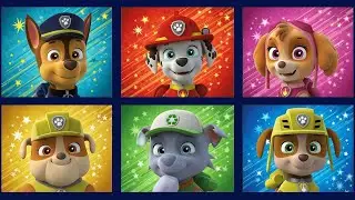 Песня про Щенячий Патруль | Детская песенка о героях