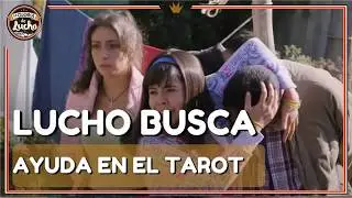 Tras un incidente, Gloria y Lucho se van de la casa de Rosalba | Capítulo 12