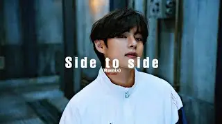 Side to side (Balkan remix) | edit audio