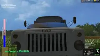 FS 15 Let's play карта Янова долина хардкор v2.0 ( Janova Valley ) 3#
