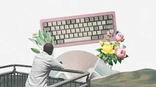 Norbauer housings: lavish typing instruments, from a forgotten future.