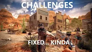 Harvesting Challenges are BAD so I fixed them
