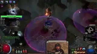 3.11 Path of Exile  - Uber Lab Farmer Guide - Saboteur Chieftain Ascendant