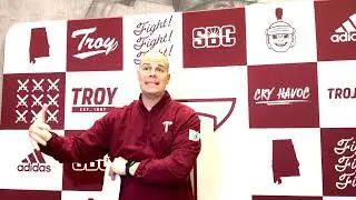 Josh Lauer Postgame Press Conferece – The Citadel