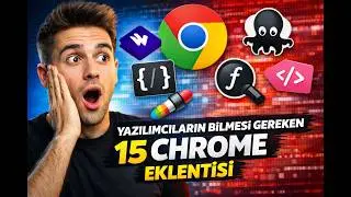 Yazılımcıların Bilmesi Gereken 15 Chrome Eklentisi