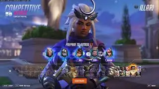 ASMR Overwatch 🌧️ Whispering + Keyboard Sounds
