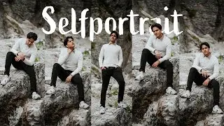 Selfportrait, the ART of taking pictures of YOURSELF | Photovlog #6