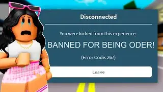 I Got Banned From Brookhaven RP 💔