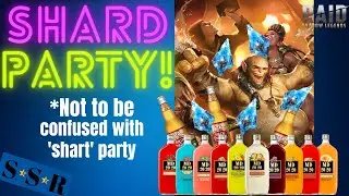 Crash my shard party! We have those fudge-covered Oreos you like | Raid: Shadow Legends