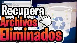 Recupera Todos tus Archivos Borrados / Fotos, Videos, Discos Duros, USB /