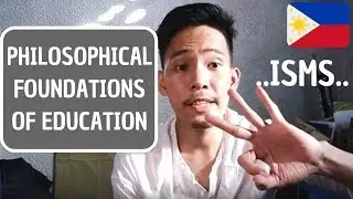 Philosophical Foundations of Education (ISMS Keywords) | Licensure Examination for Teachers