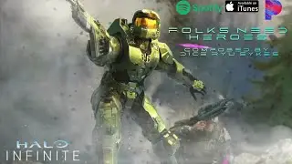 Folks Need Heroes - Halo Infinite by Dice Ryu Sykes