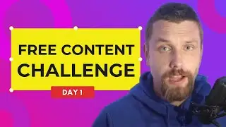 Struggling with Consistent Posting? Try This Content Challenge!