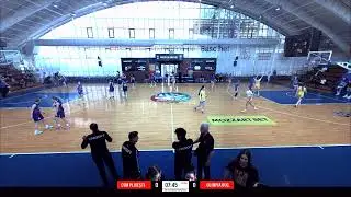 Turneul Final CN U18F: CSM Ploiești - Olimpia București