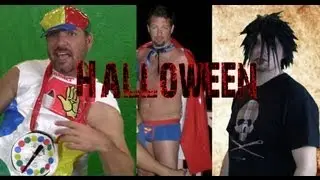 What Should I Be For Halloween?